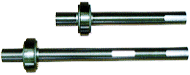 [ROLLER SHAFT (H.S.S. METAL)]